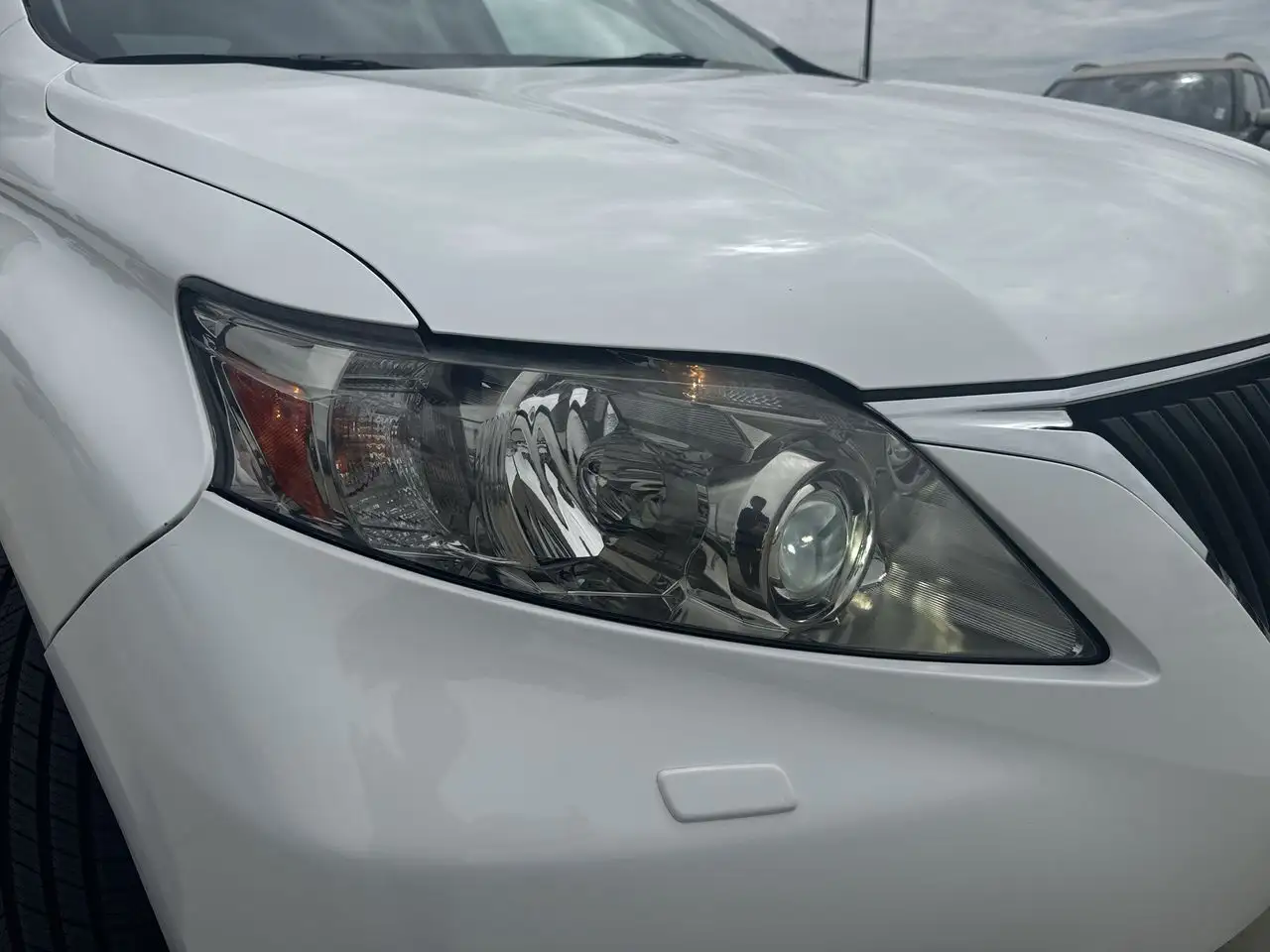 Lexus RX снимка Lexus RX