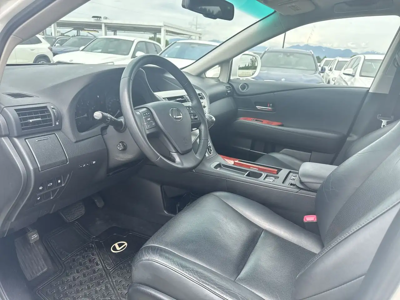 Lexus RX снимка Lexus RX