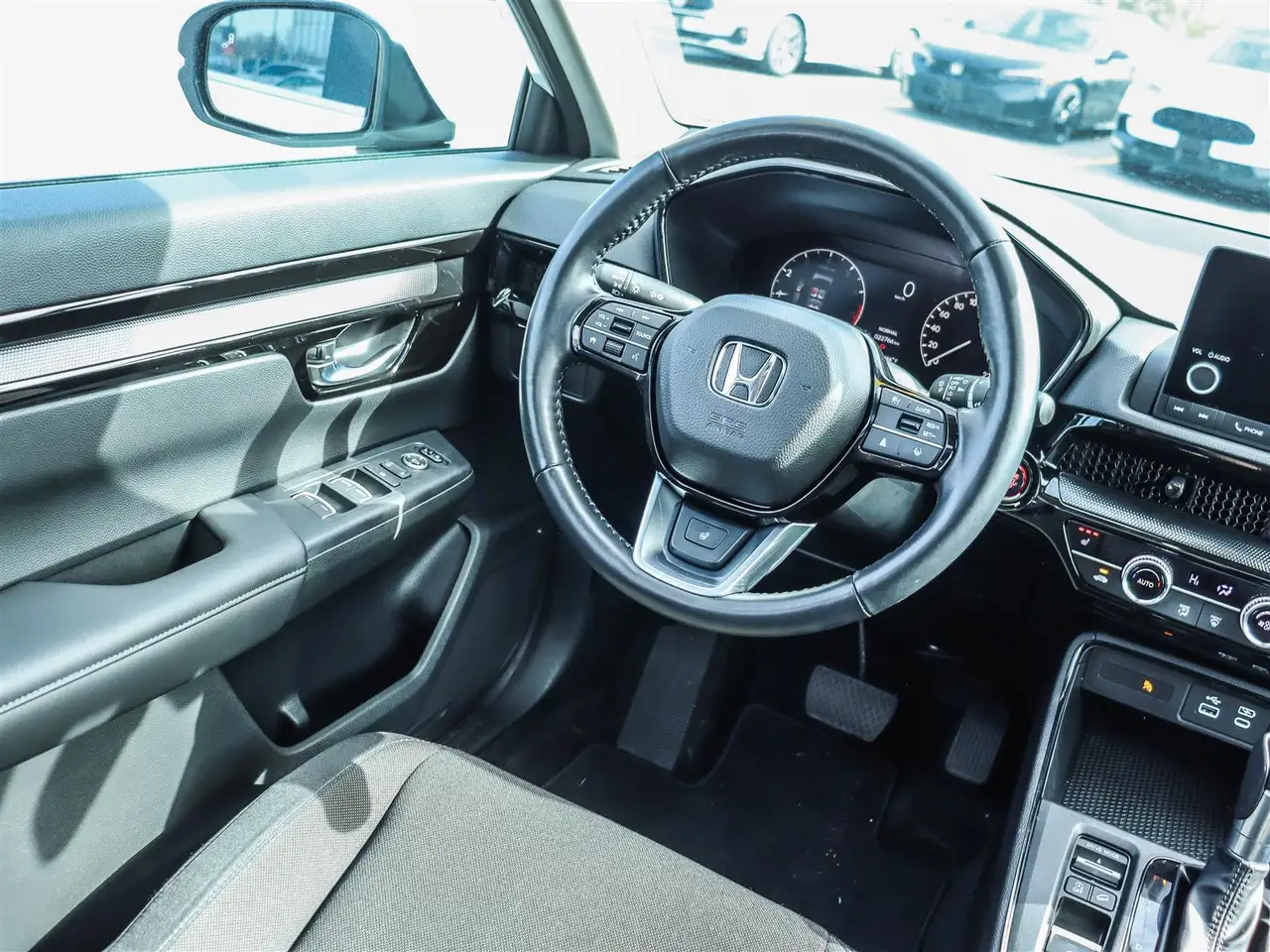 Honda CR-V fotografie Honda CR-V