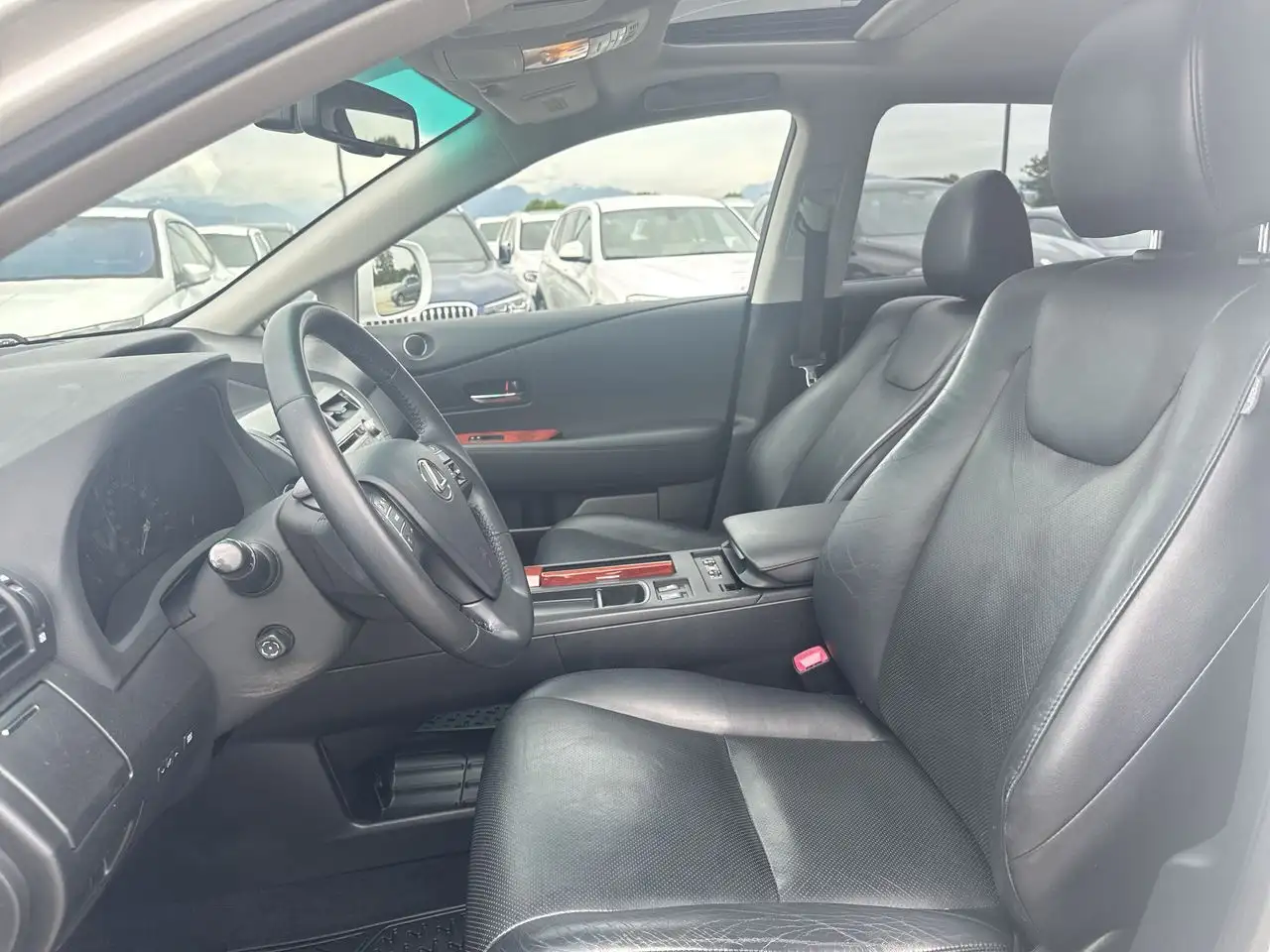 Lexus RX снимка Lexus RX