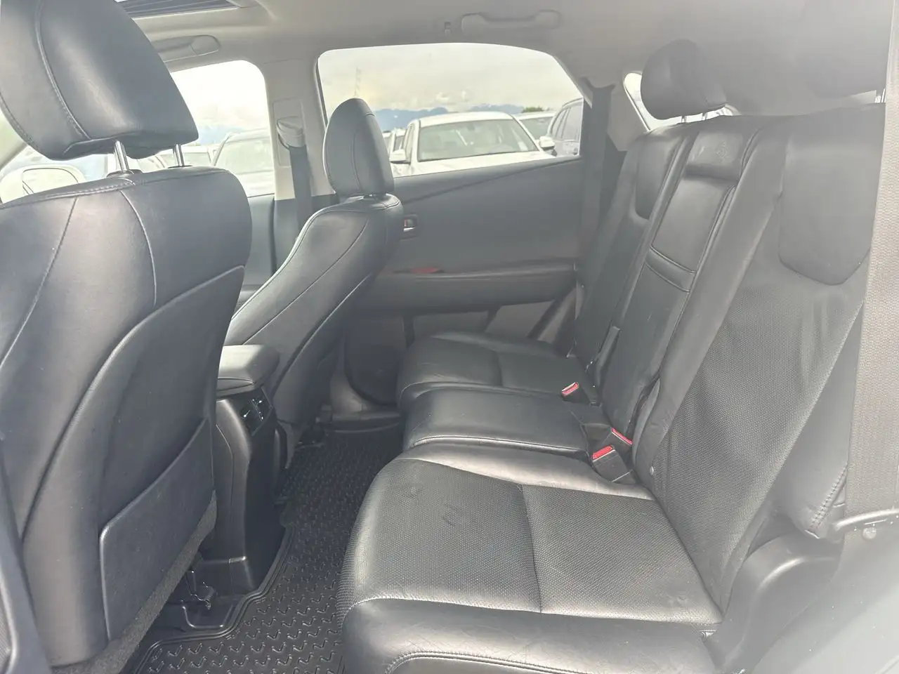 Lexus RX снимка Lexus RX