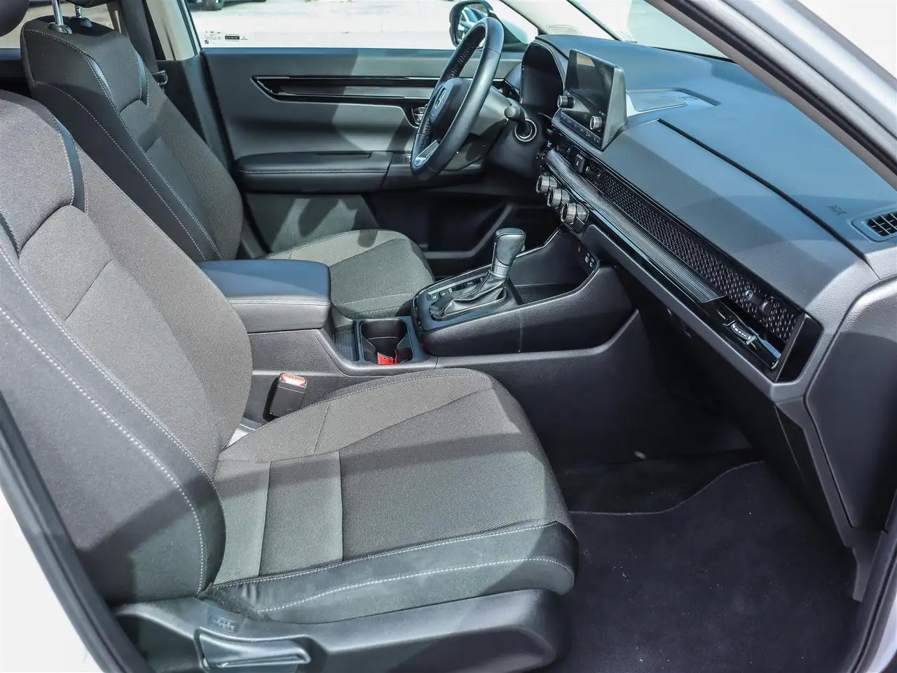 Honda CR-V fotografie Honda CR-V