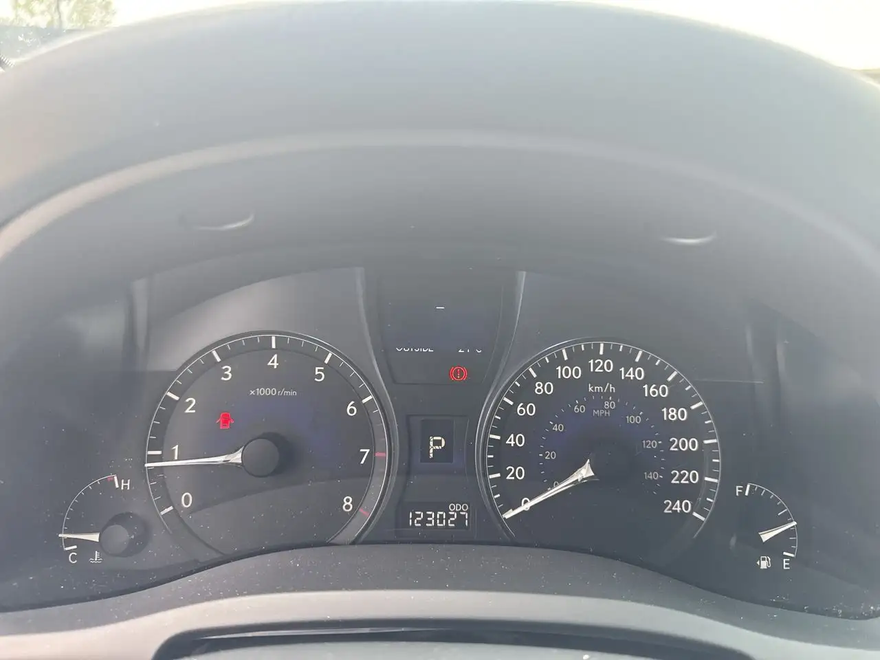 Lexus RX снимка Lexus RX