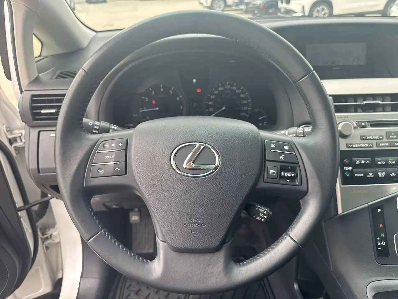Lexus RX снимка Lexus RX