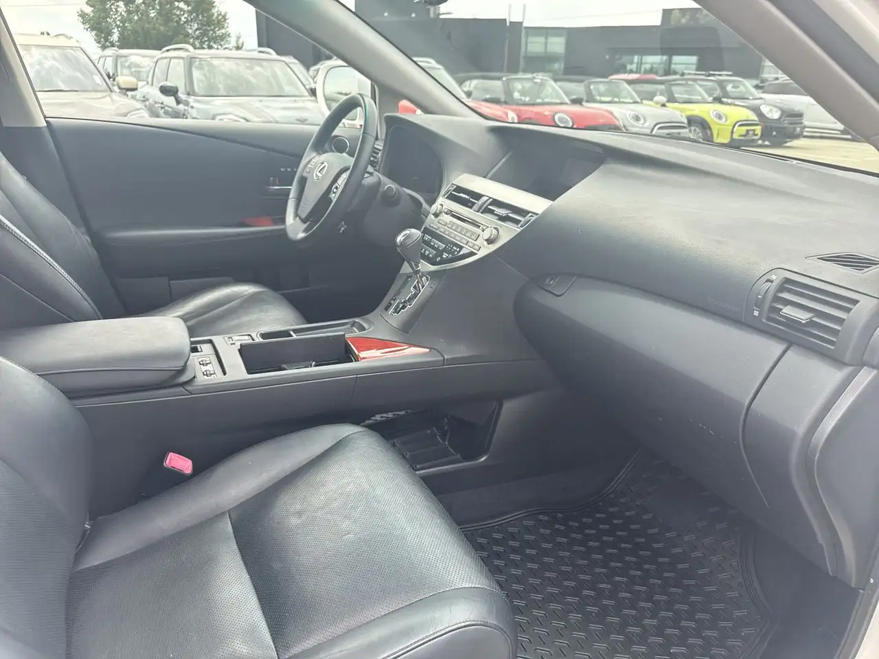 Lexus RX снимка Lexus RX