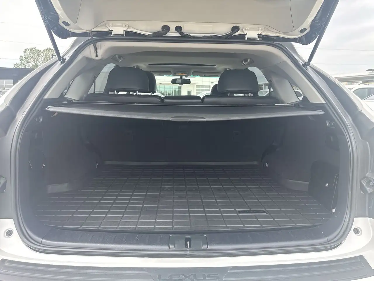 Lexus RX снимка Lexus RX