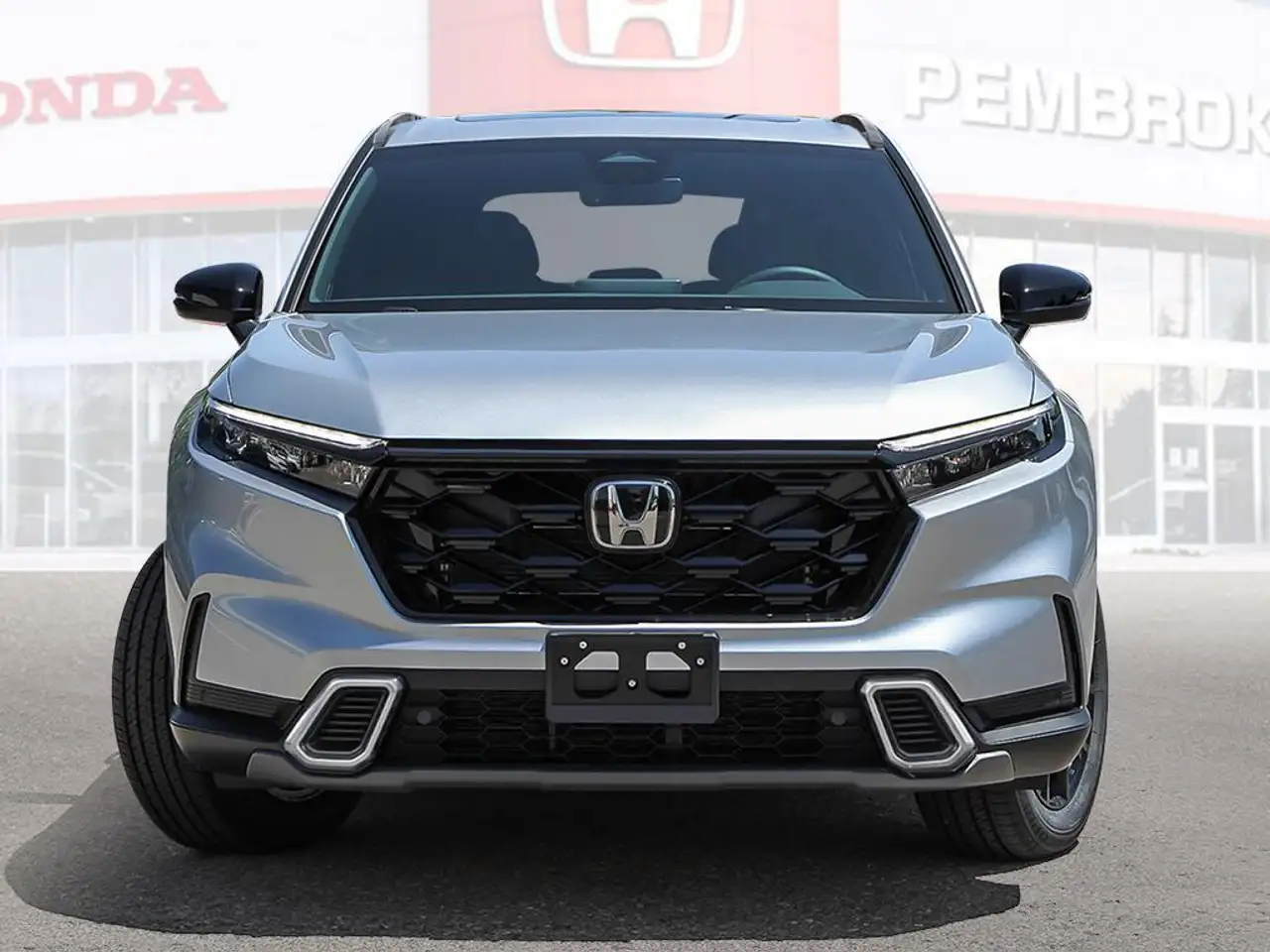 Honda CR-V fotografie Honda CR-V