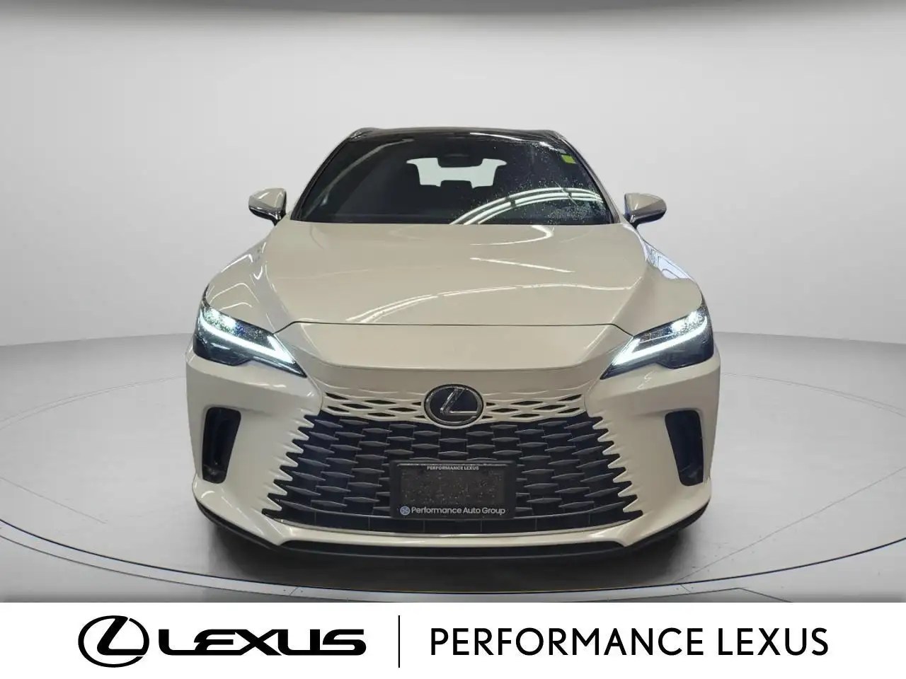 2026 Lexus RX