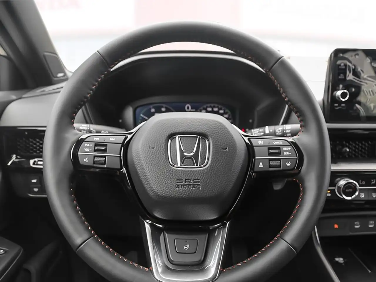 Honda CR-V fotografie Honda CR-V