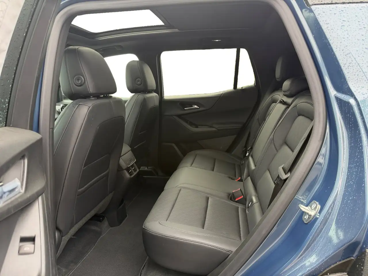 Chevrolet Equinox снимка Chevrolet Equinox