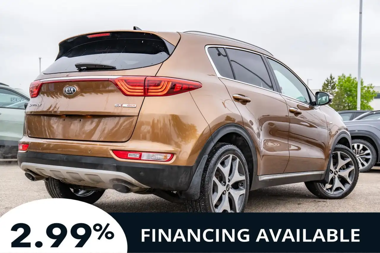 2017 Kia Sportage