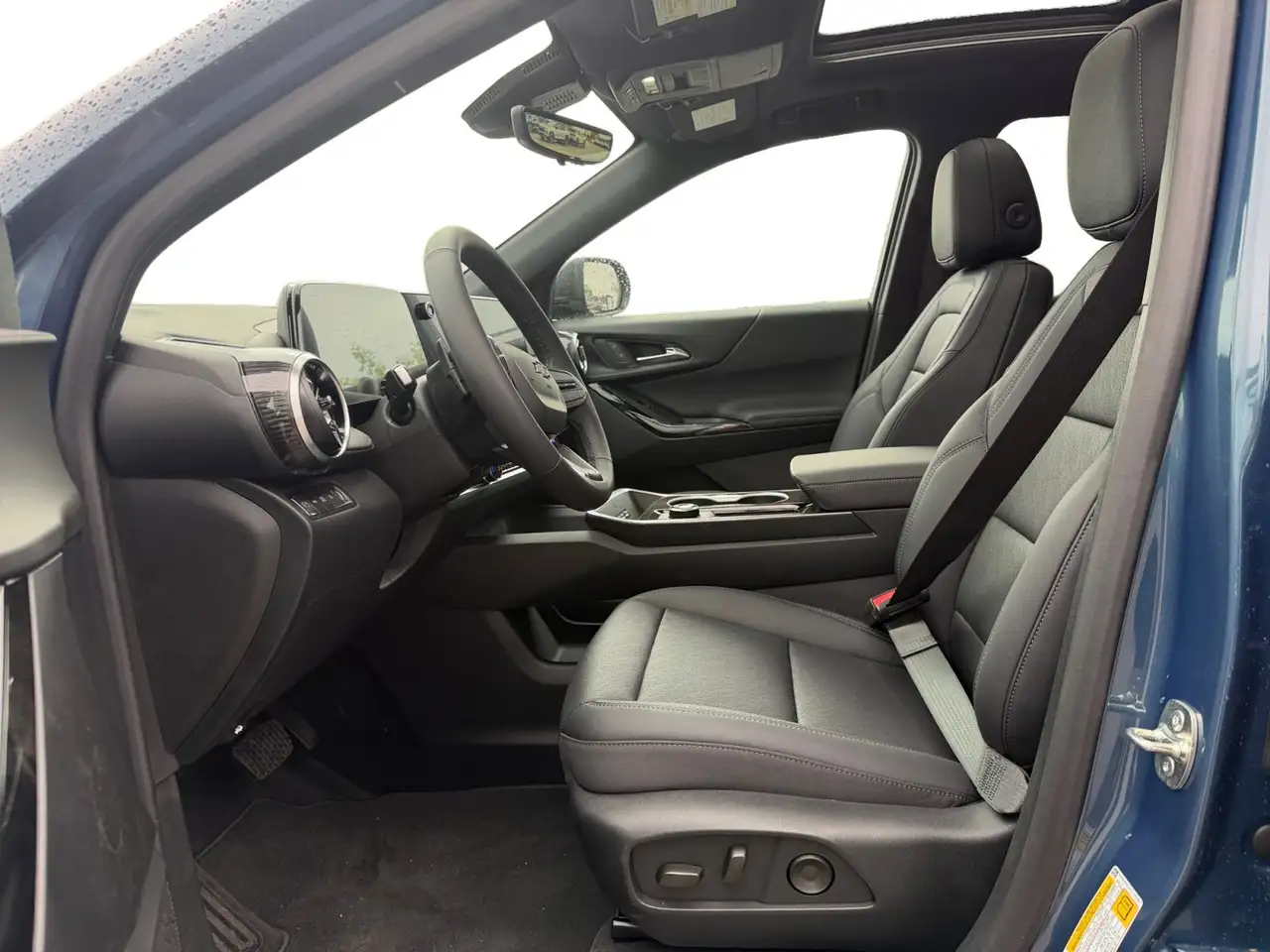 Chevrolet Equinox снимка Chevrolet Equinox