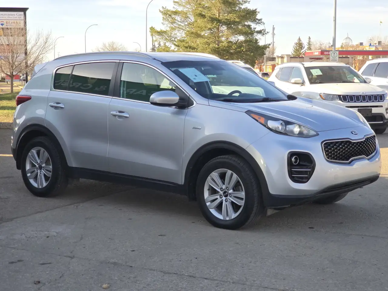 2017 Kia Sportage
