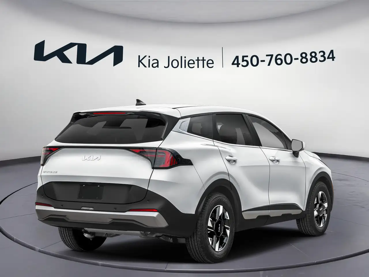 Kia Sportage снимка Kia Sportage