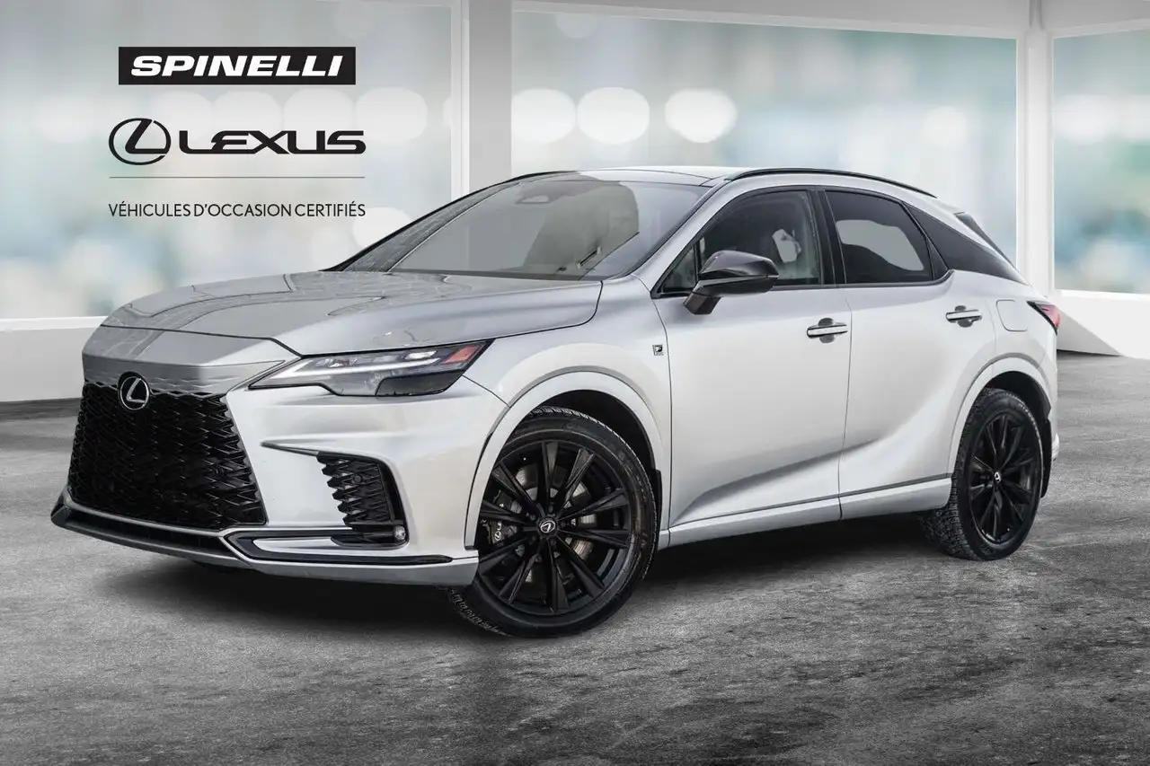 2024 Lexus RX