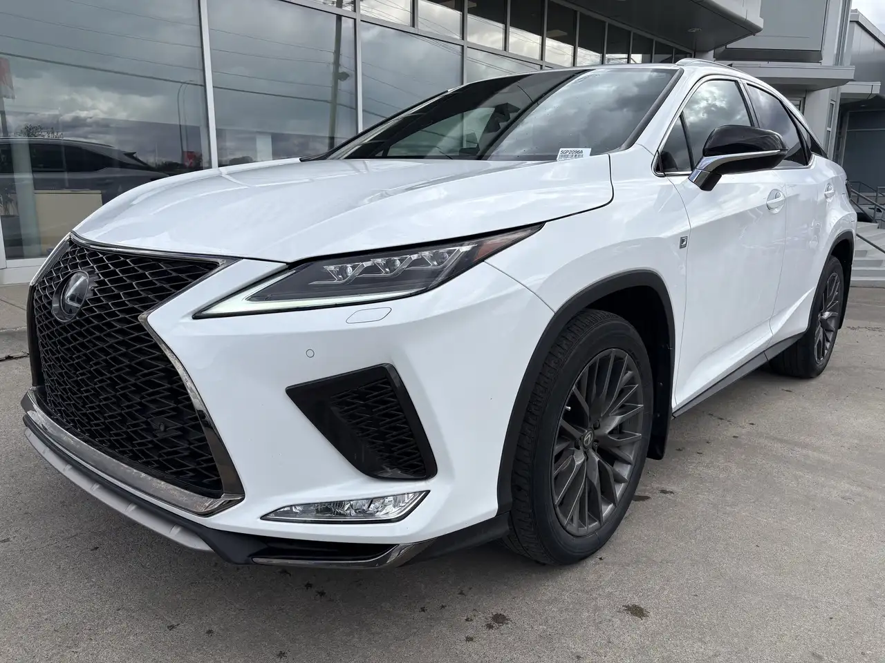 2021 Lexus RX