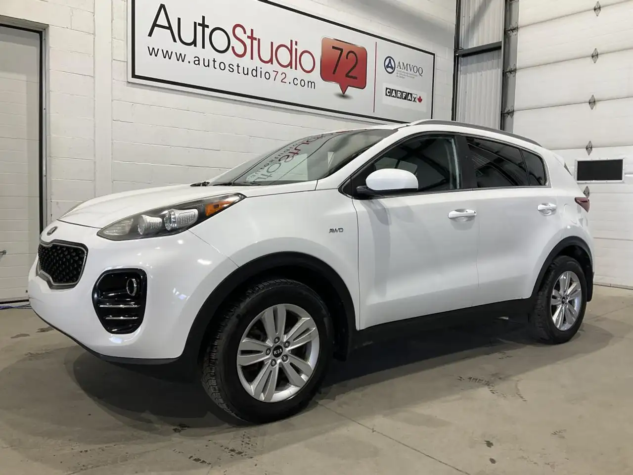 2017 Kia Sportage