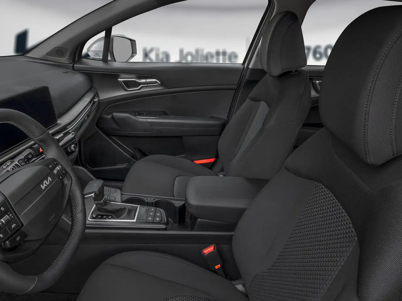 Kia Sportage снимка Kia Sportage