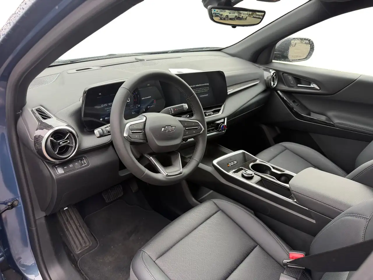 Chevrolet Equinox снимка Chevrolet Equinox