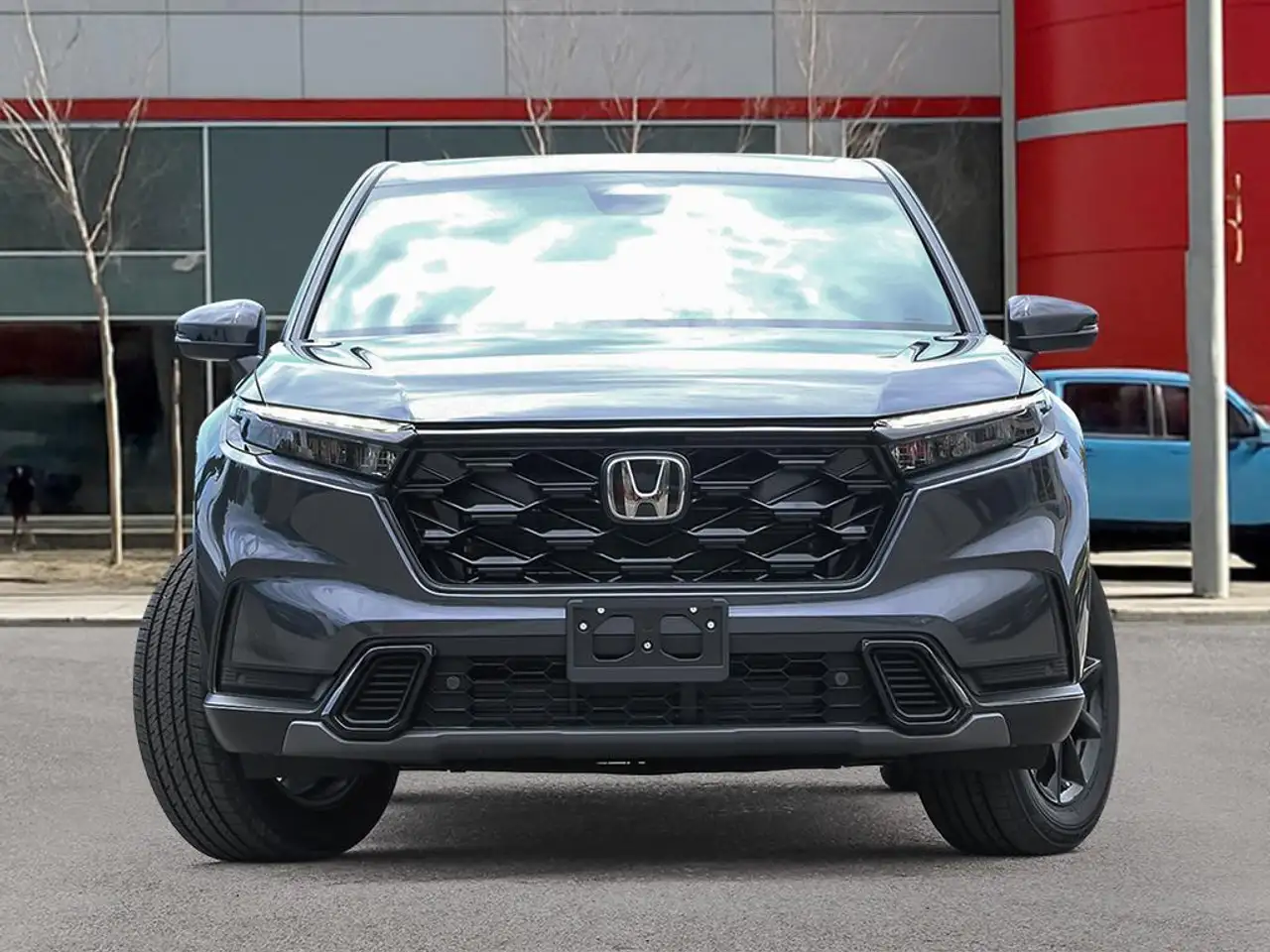 Honda CR-V снимка Honda CR-V