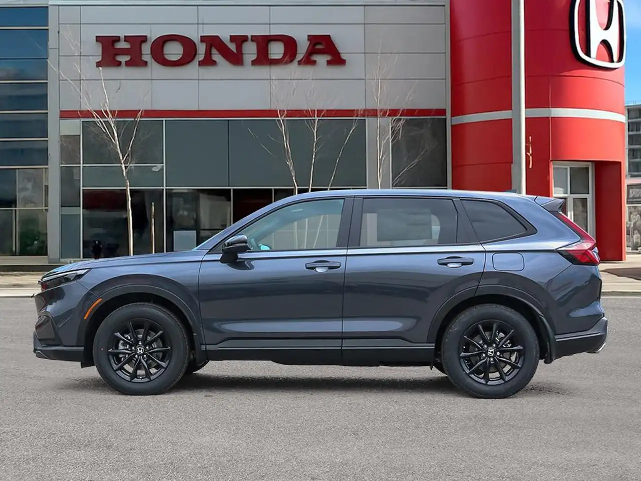 Honda CR-V снимка Honda CR-V