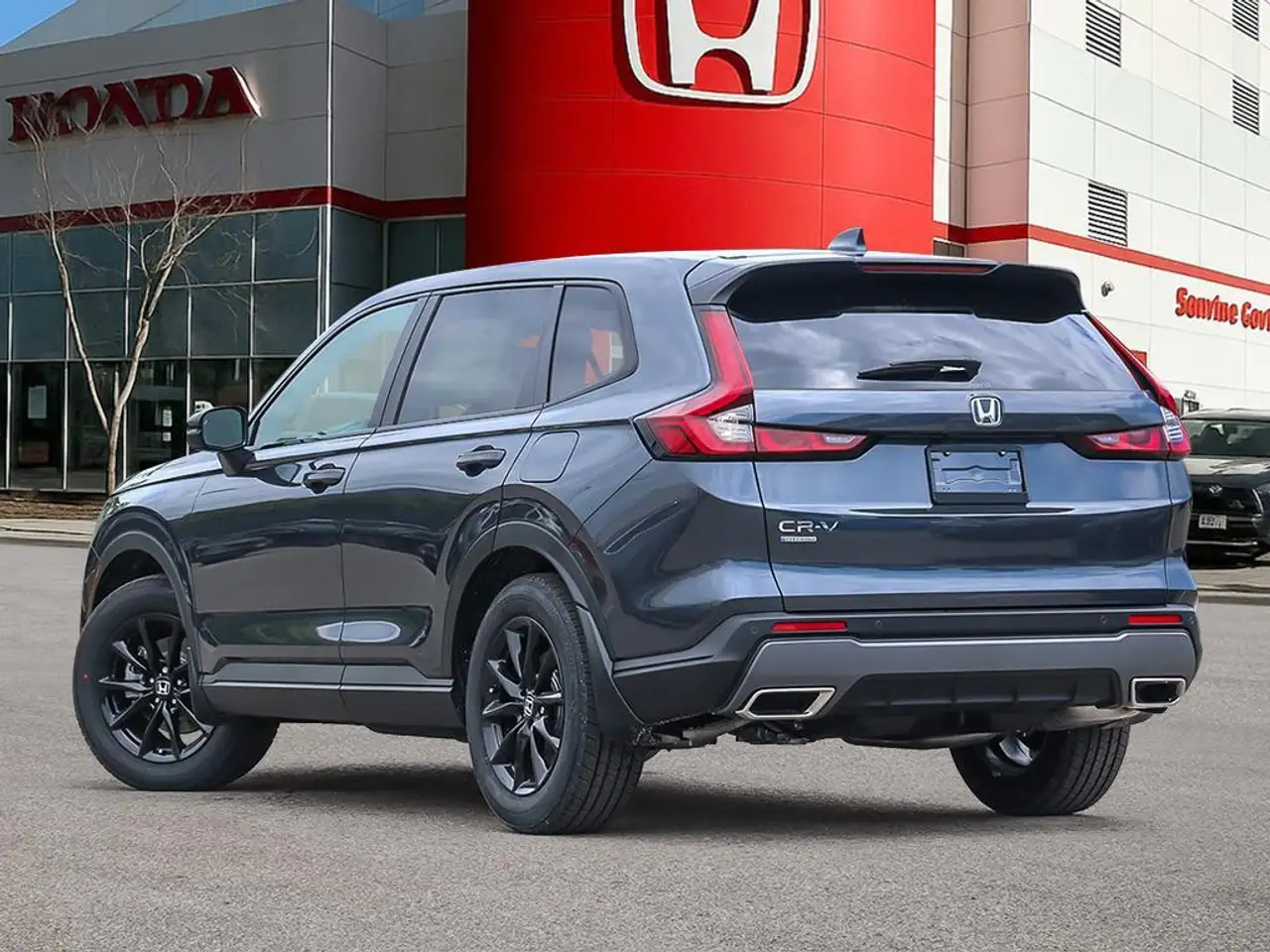 Honda CR-V снимка Honda CR-V