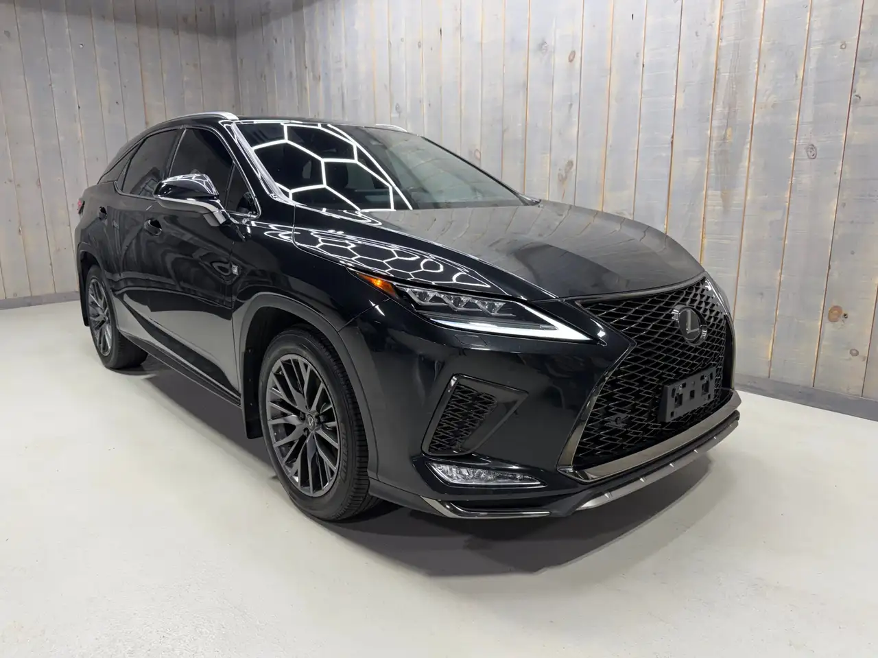 2021 Lexus RX