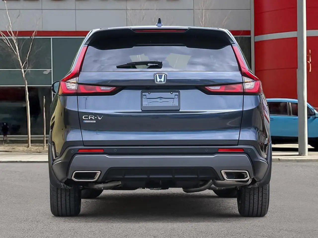 Honda CR-V снимка Honda CR-V