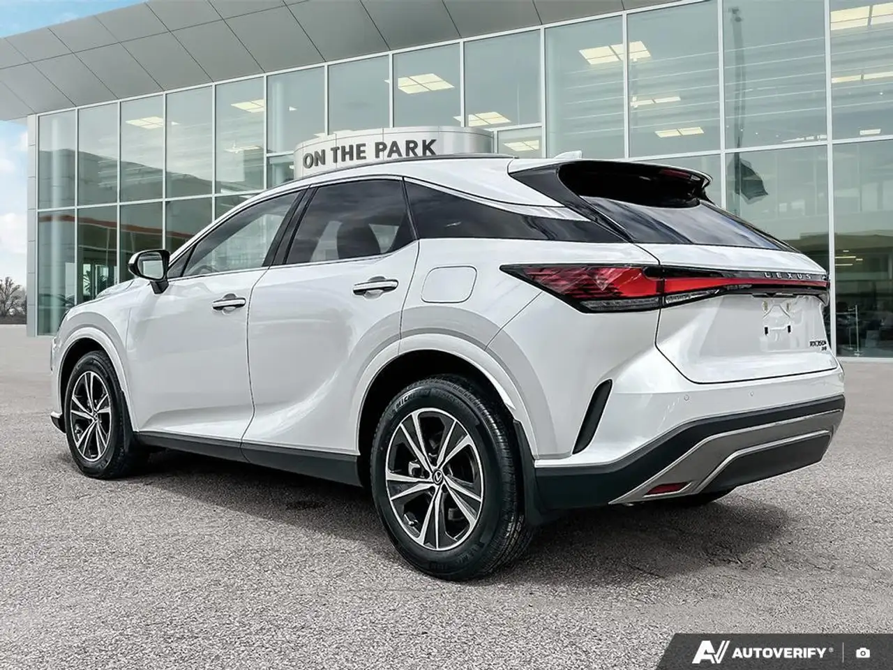 Lexus RX fotografie Lexus RX