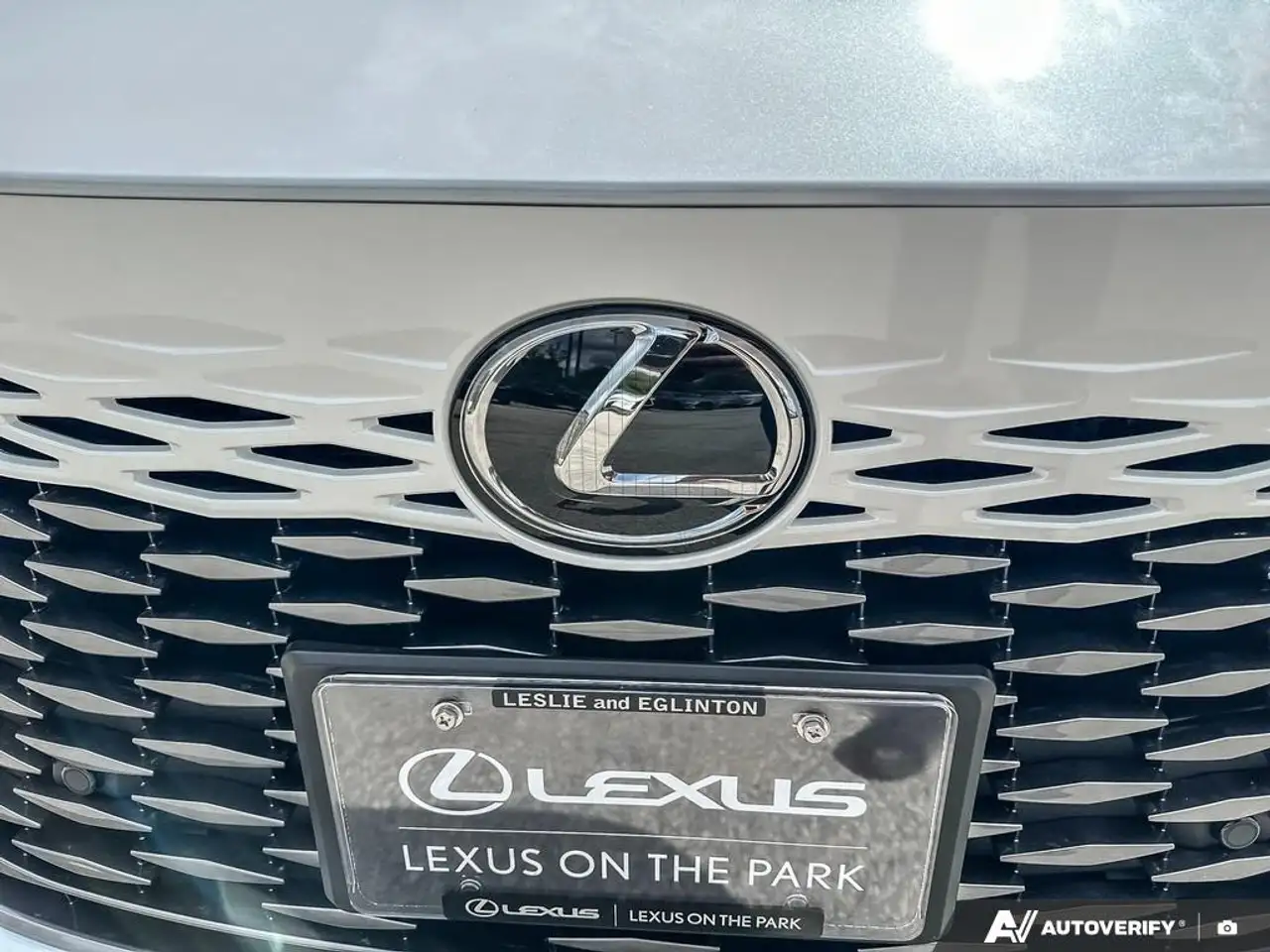 Lexus RX fotografie Lexus RX