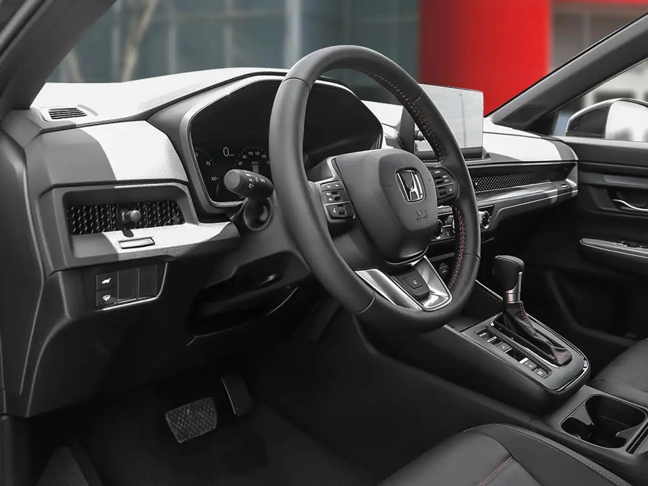 Honda CR-V снимка Honda CR-V