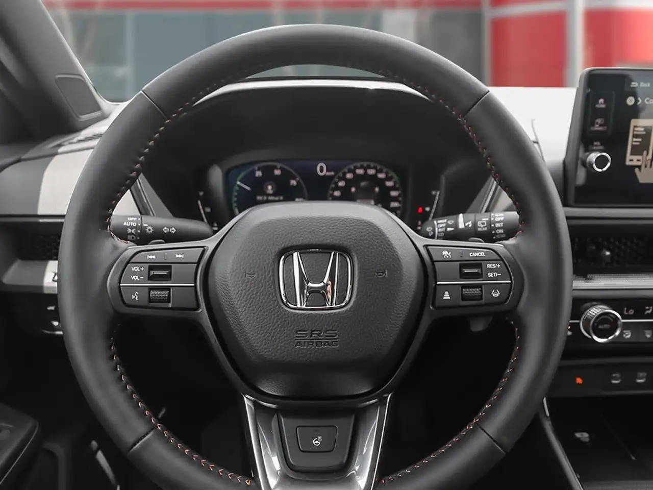 Honda CR-V снимка Honda CR-V