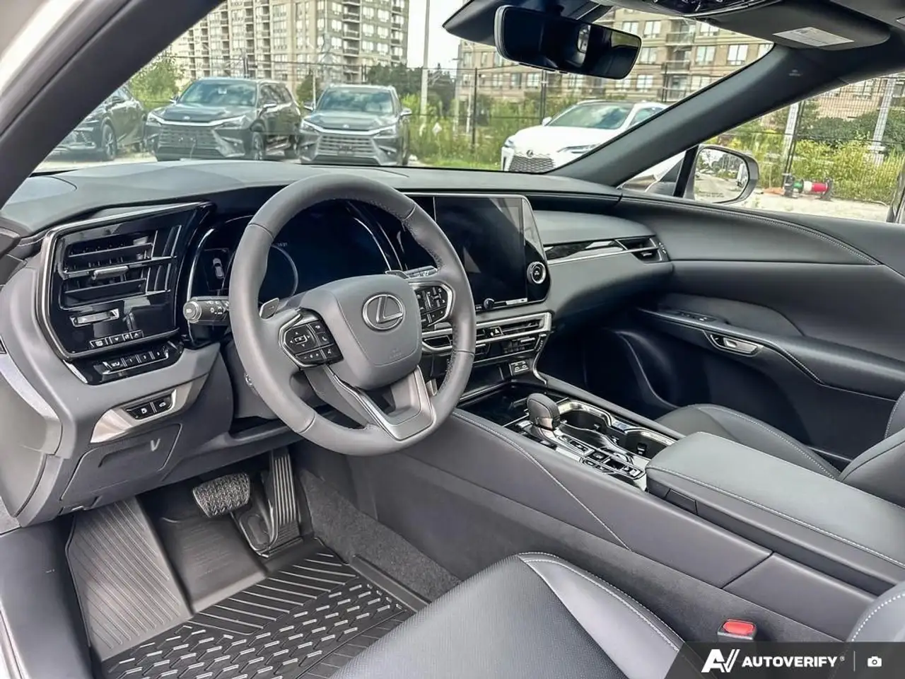Lexus RX fotografie Lexus RX