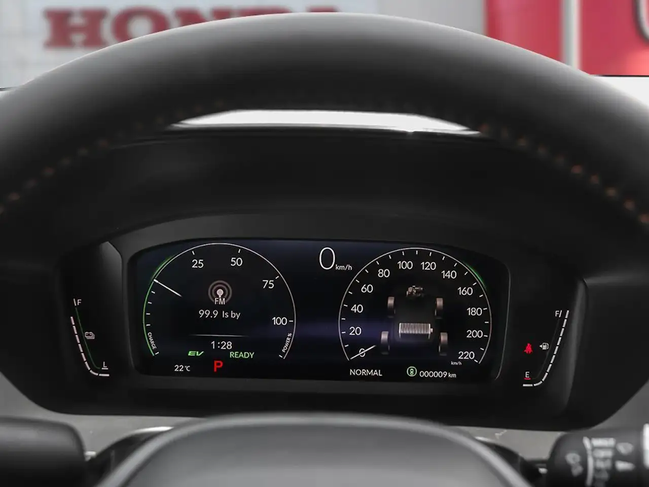 Honda CR-V снимка Honda CR-V
