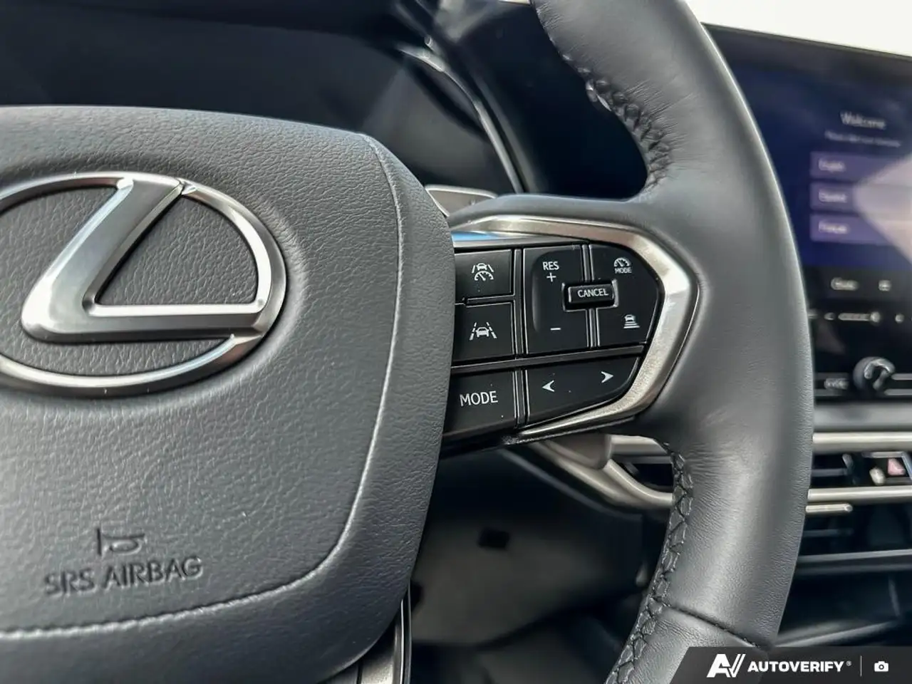 Lexus RX fotografie Lexus RX