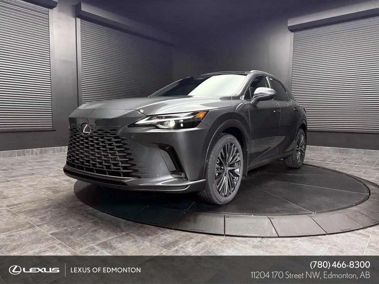 2026 Lexus RX