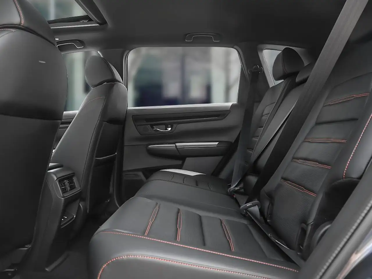 Honda CR-V снимка Honda CR-V