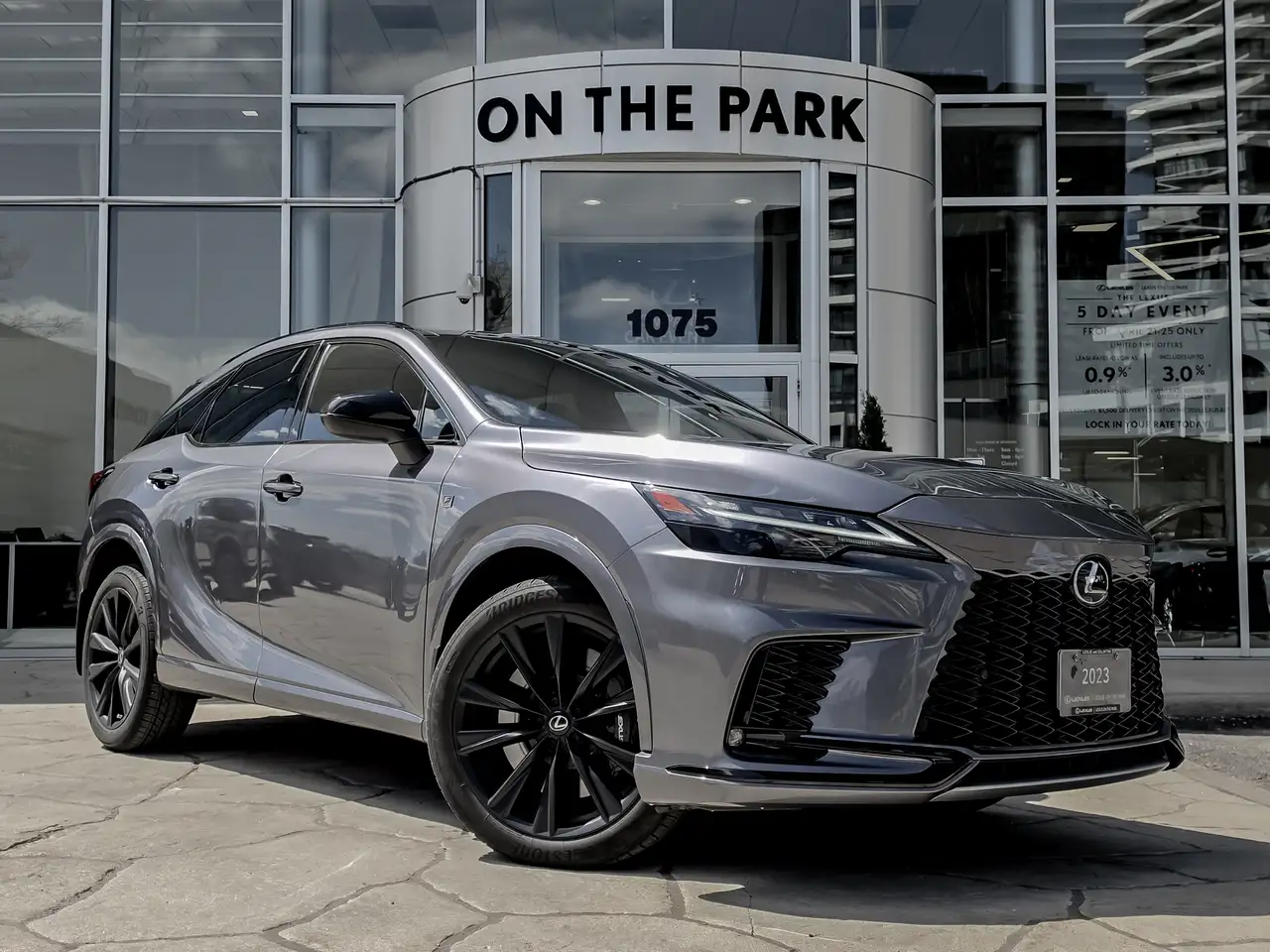 2023 Lexus RX