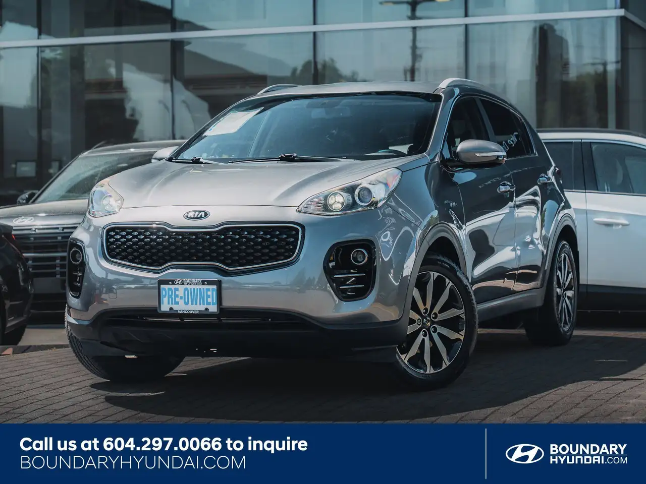 2017 Kia Sportage
