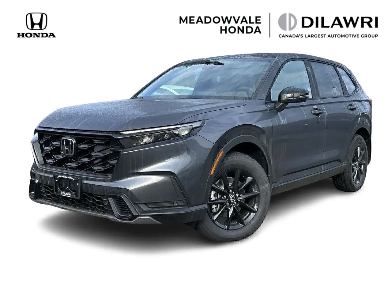2026 Honda CR-V
