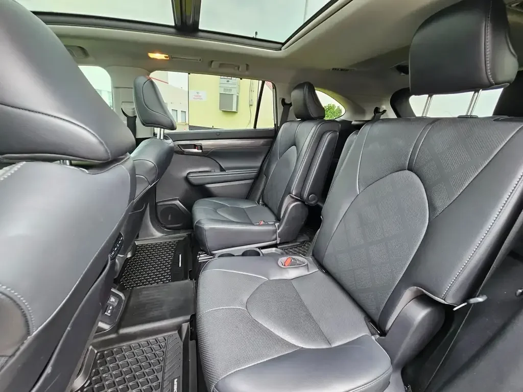 Toyota Highlander fotografie Toyota Highlander