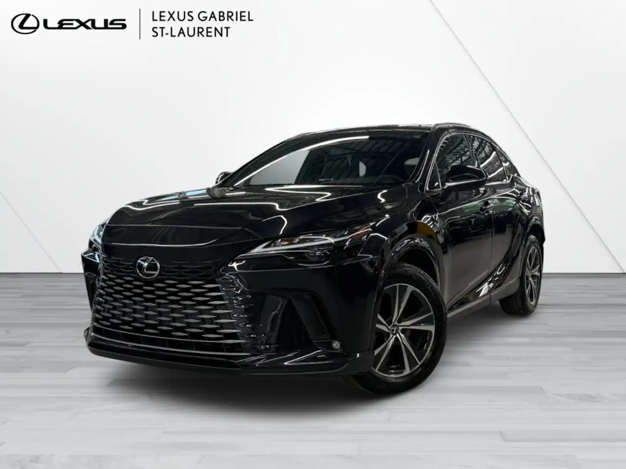 2024 Lexus RX