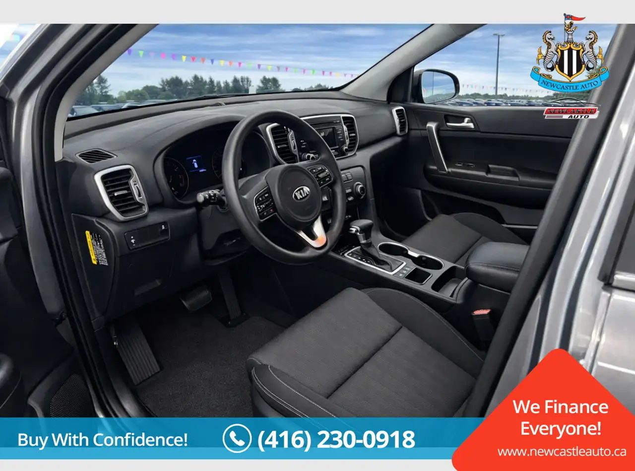 Kia Sportage снимка Kia Sportage