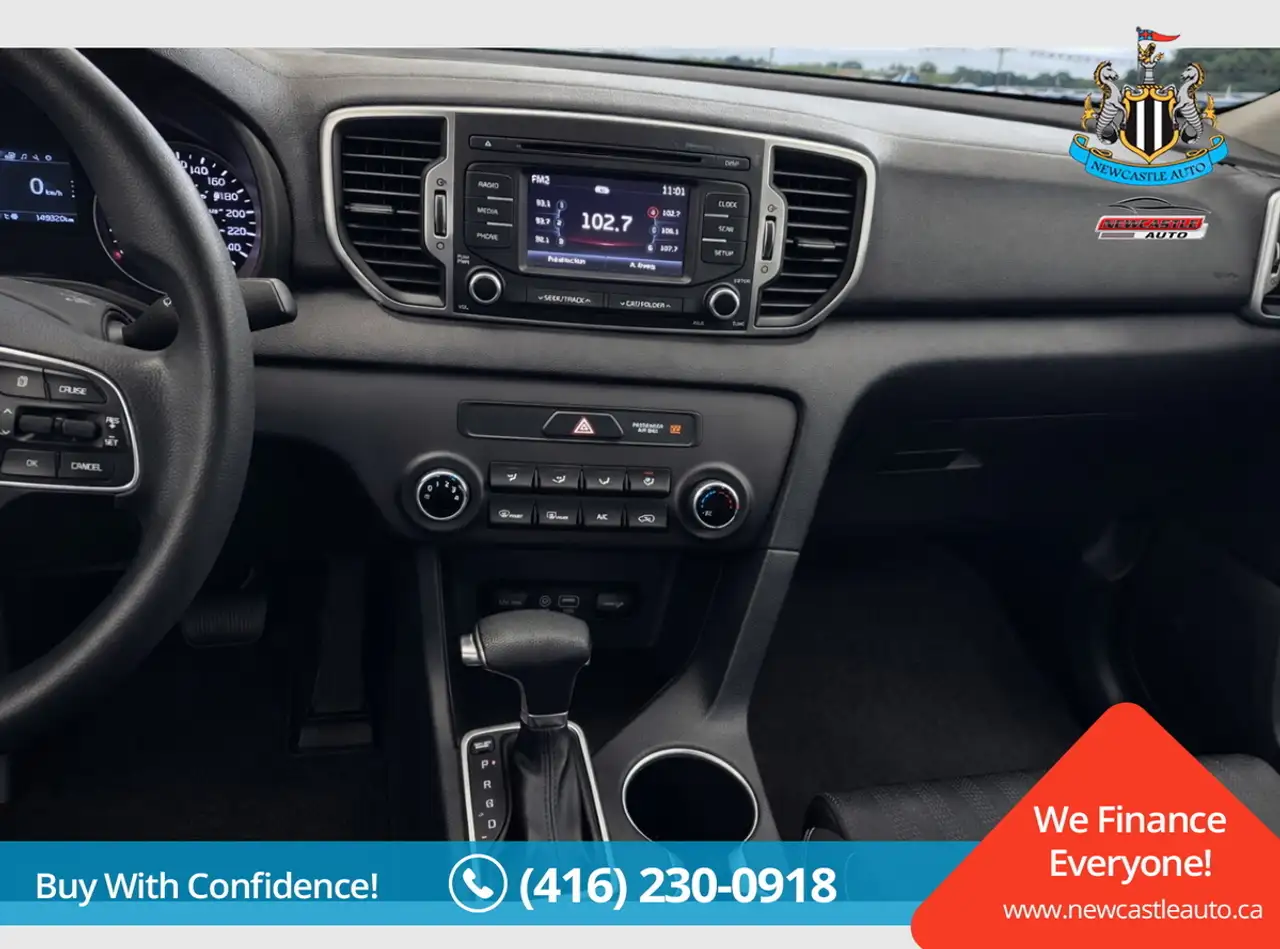 Kia Sportage снимка Kia Sportage