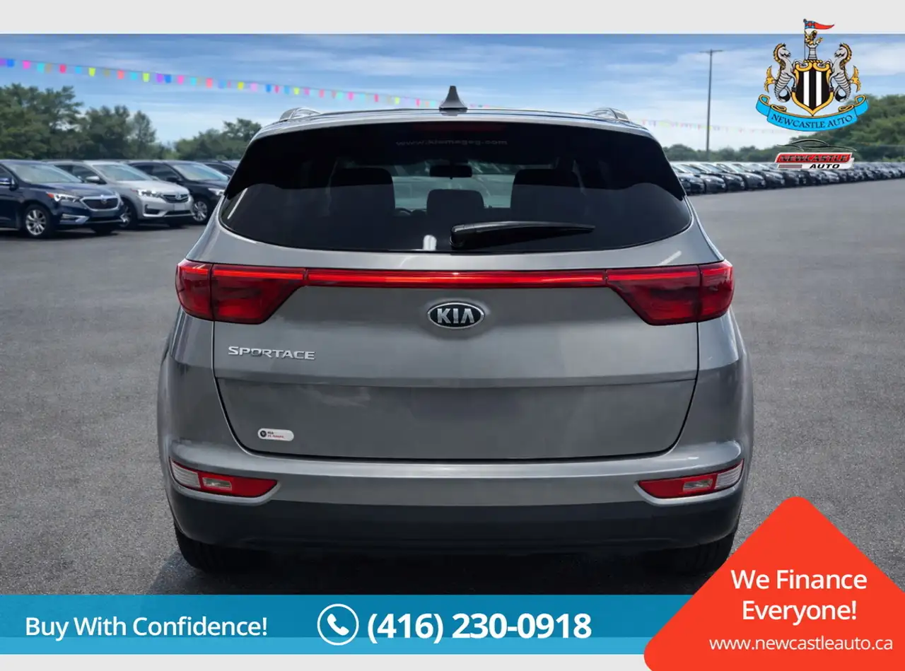 Kia Sportage снимка Kia Sportage