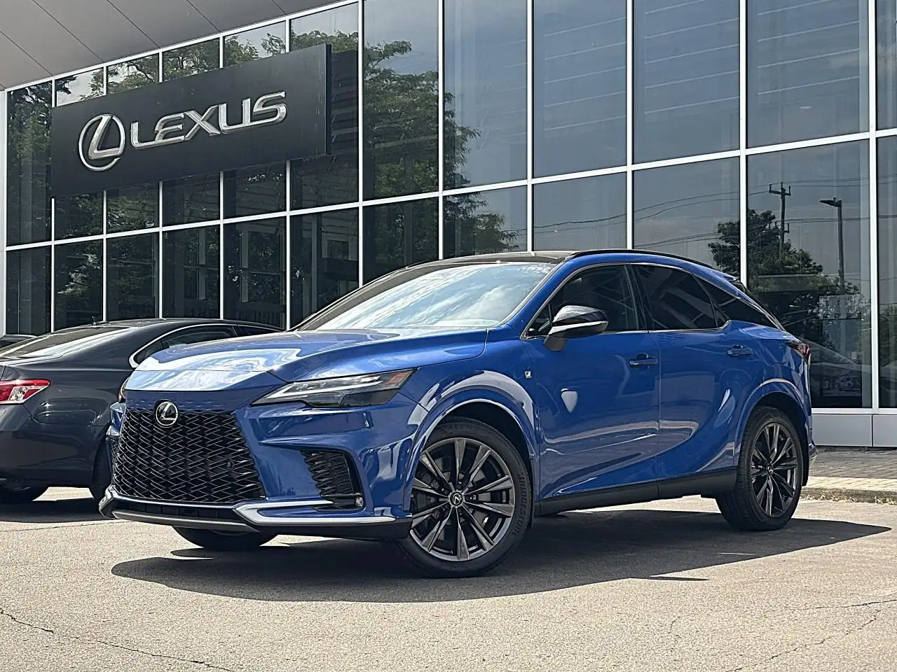 Lexus RX photo Lexus RX