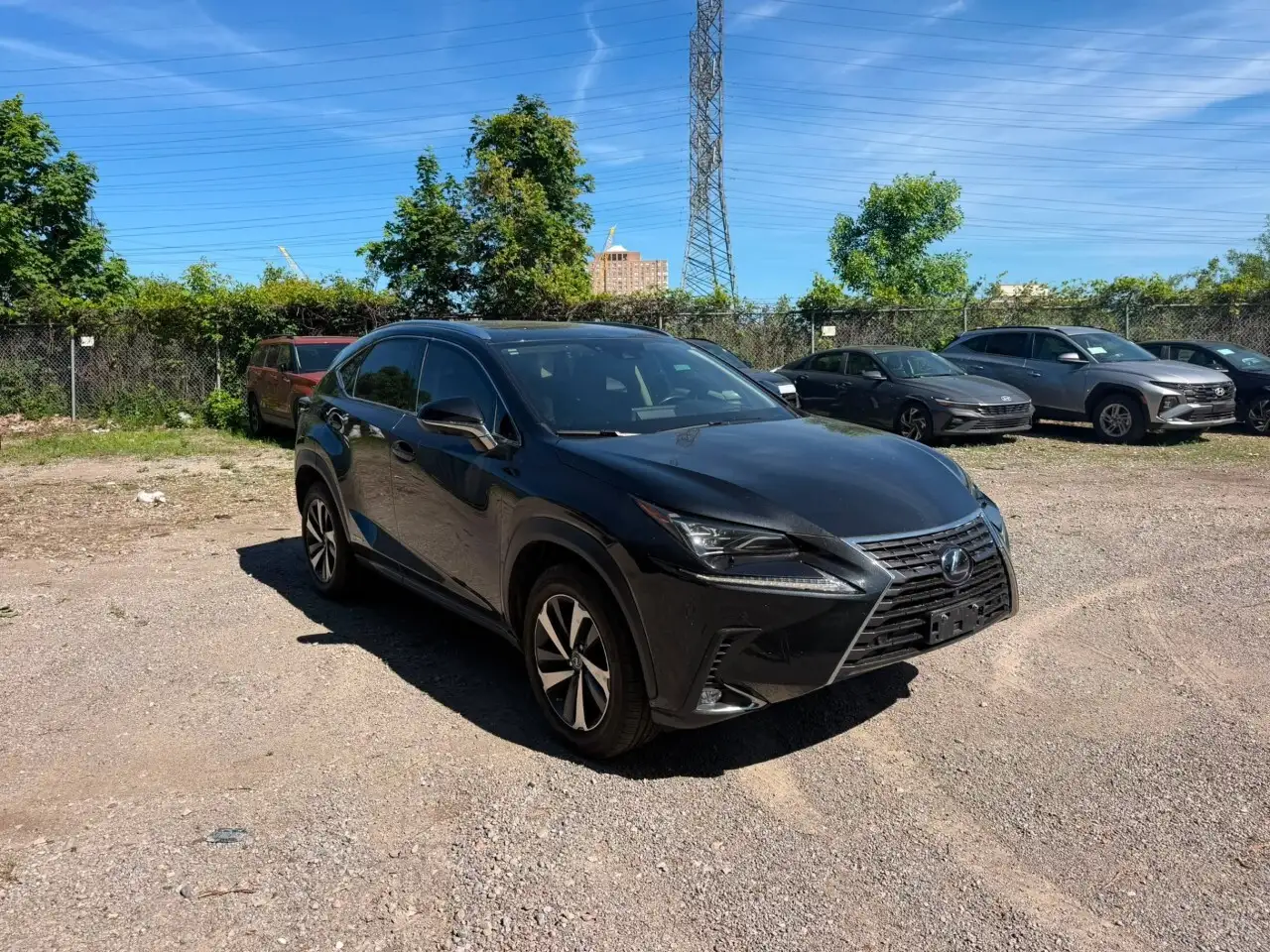 2021 Lexus NX