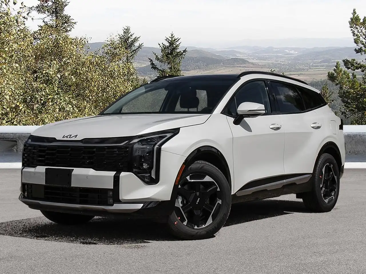 2026 Kia Sportage