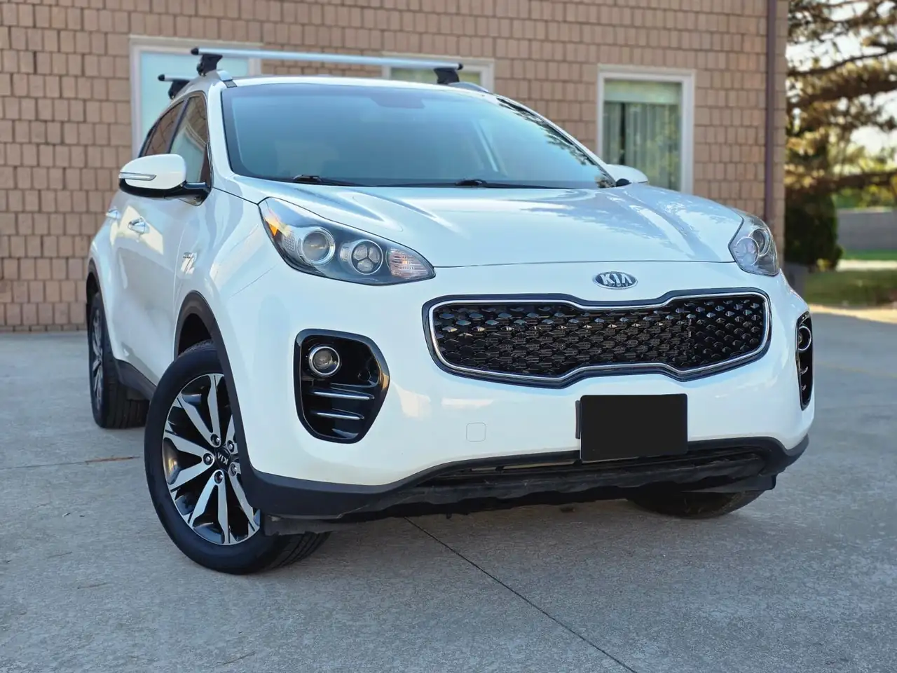 2017 Kia Sportage