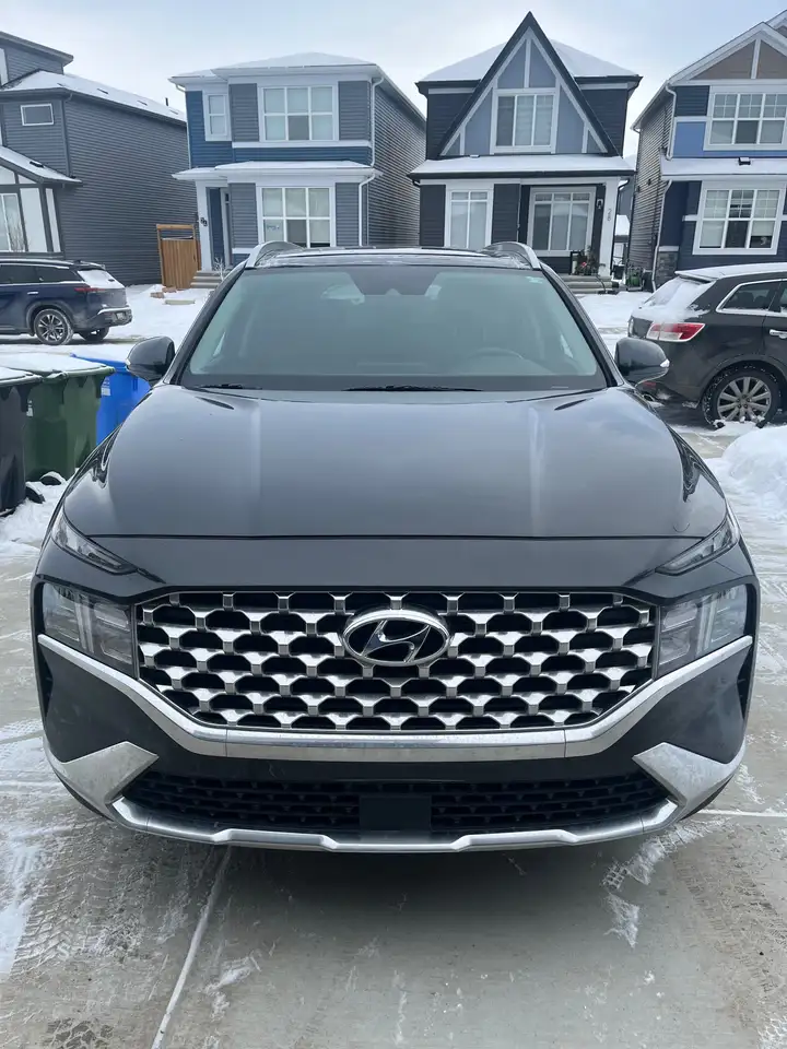 2023 Hyundai SANTA FE